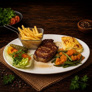 Filet de Boeuf Grillé