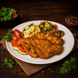 Escalope Poulet