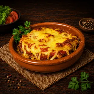 Lasagne Al Forno