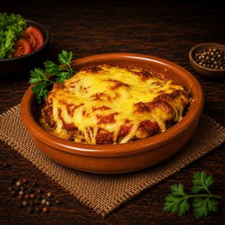 Lasagne Al Forno