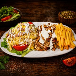 King Chawarma