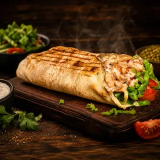 Chawarma Poulet