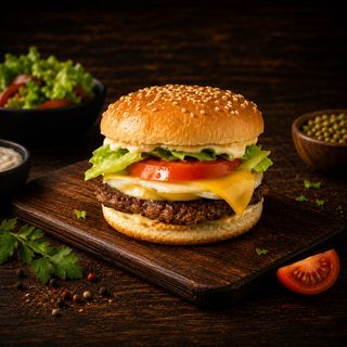 King Burger