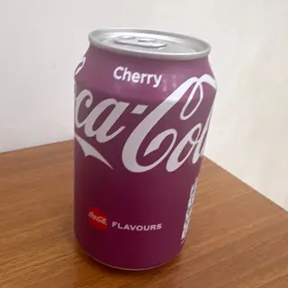 Coca cherry