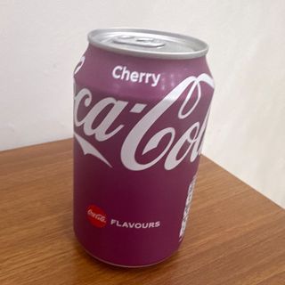 Coca cherry