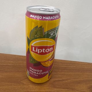 Ice tea mangue