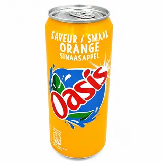 Oasis orange