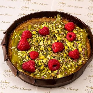 Cookies Dough Pistachio