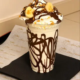 Milkshake Nutella Banane