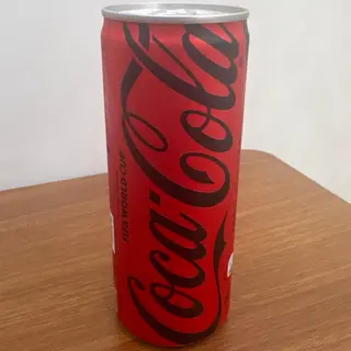 Coco cola sans sucres