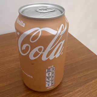 Coca vanille