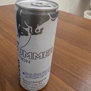 Redbull coco