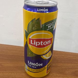Ice tea lemon
