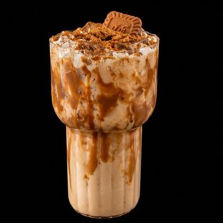 ICED COFFEE X SPECULOS