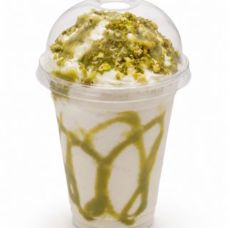 Milkshake Pistacchio