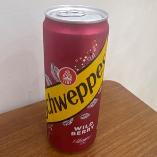 Shweps pommes