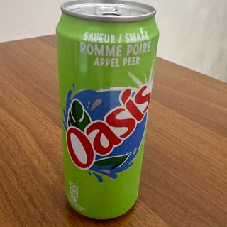 Oasis pomme poire
