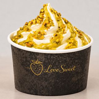 Sundae pistacchio