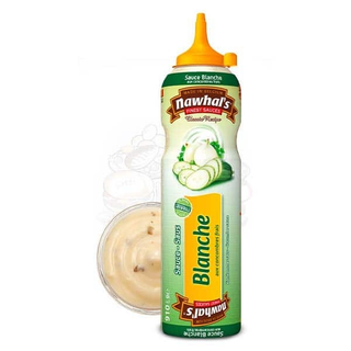 Sauce Blanche Nawhal's