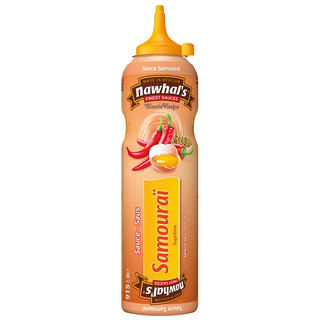 Sauces samouraï Nawhal's