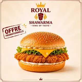 Chicken Burger