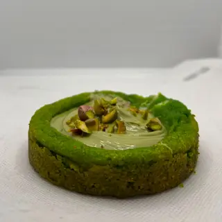 COOKIE PISTACHE