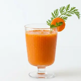 Jus de carotte