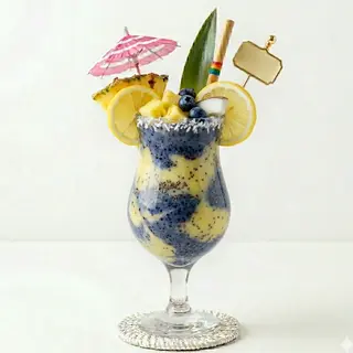 BLUE PARADISE
