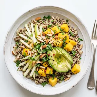 Salade Quinoa