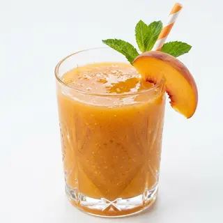 Jus de pêches