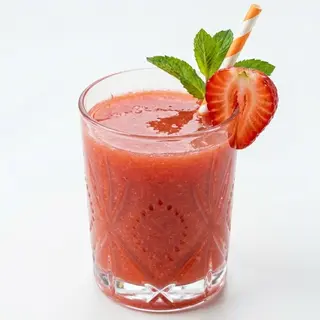 Jus de fraise