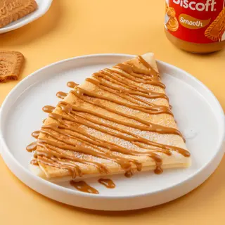 Crêpe Lotus