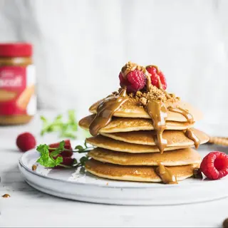 Pancake Lotus