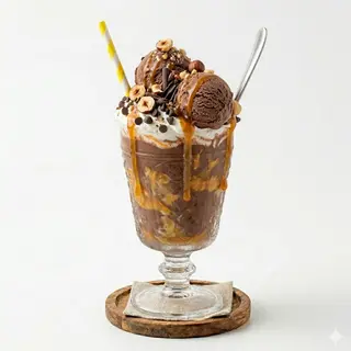 SNIKERS - SHAKE