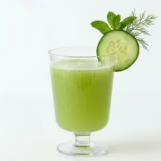 Jus de concombres