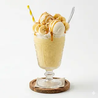 CREAM BANANA
