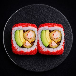 EBI TOBIKO  - 4Pcs