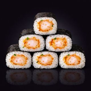 MAKI CREVETTES - 6Pcs
