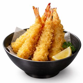 Crevette Crunchy ●5 pièces