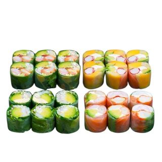 HARUMAKI BOX ●24 Pièces