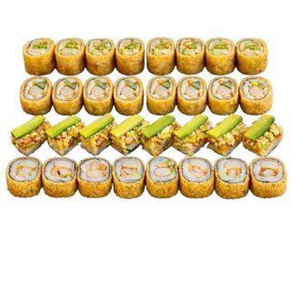 FRY LARGE ●32 Pièces