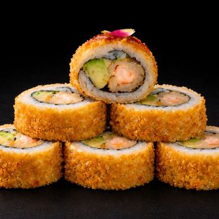 CRUNCHY FRY  - 6Pcs