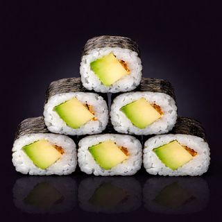 MAKI AVOCAT  - 6Pcs