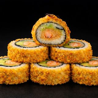 FRY EBI FRY  - 6Pcs