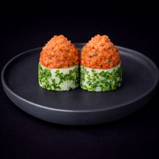 KING SAUMON  - 4Pcs