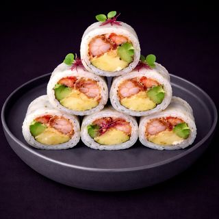 HARUMAKI CREVETTE  - 6Pcs