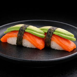 NIGIRI SAUMON AVOCAT  - 2Pcs
