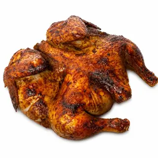 Poulet Entier Menu