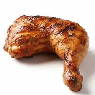 1/4 Poulet Menu