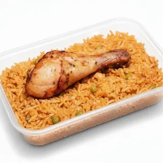 Pilon De Poulet Menu